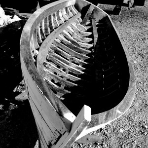 Old boat